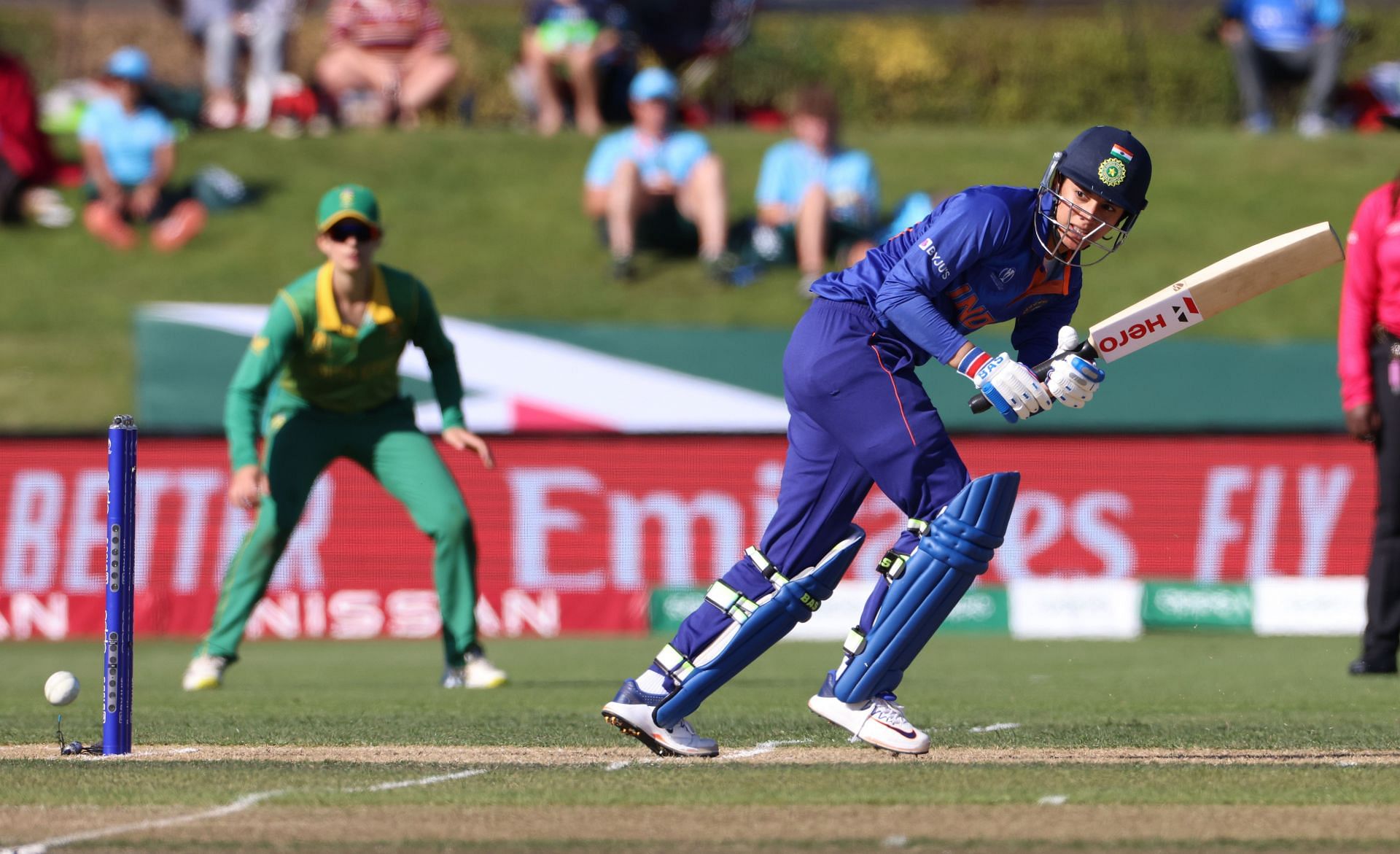 India will rely on Smriti Mandhana for great starts at the 2022 CWG. (Getty Images)